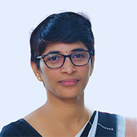 Ms. B T Usha Manjunath